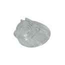 Round indicator glass clear front left for Renault Caravelle