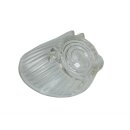 Round indicator glass front right for Renault Caravelle