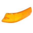 Indicator glass orange front right for Volvo 164