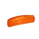 Indicator glass orange front right for VW KarmannGhia type 34