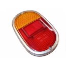 Glass for taillights VW Bus 8/61 - 7/72 / VW 181