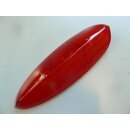 Red glass for taillight VW 1500 type 3