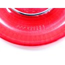 Red glass for taillights VW KarmannGhia Typ34