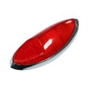 Glass for taillights VW Karmann 1960-69
