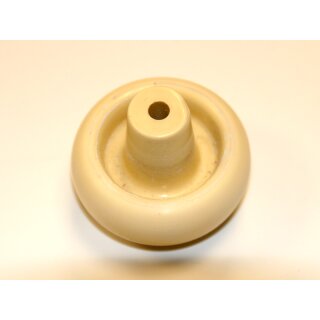 Shift knob ivory for VW beetle / T1 bus