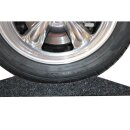 1 Set Reifen Protector bis 18" -  Standplatten Schutz für Saisonfahrzeuge
