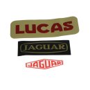 Sticker set for Jaguar MK1 MK2
