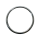 Chrom Ring für Mercedes Tachometer & Drehzahlmesser