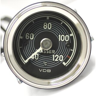 Temperature instrument for Mercedes 190SL W121 / 300SL W198