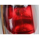 Deckel Rückleuchte Rot / rot für Mercedes 190SL & Ponton späte Ausführung