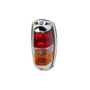 Red/Amber rear lights for late Mercedes 190SL & Ponton