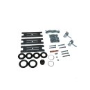 Exhaust mounting kit for Mercedes classic car