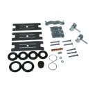 Exhaust mounting kit for Mercedes classic car