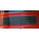 Lufteinlassgitter Motorhaube für Porsche 911 / 1969-77