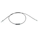 190cm. Speedometer cable for Mercedes with manual gearbox