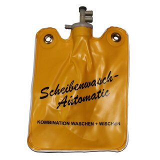 Window Fluid Bag with cap for German Vintage cars