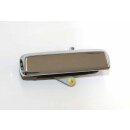 Chrome door handle rear right for Ford Taunus