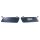 Blue sun visor set for Mercedes R107  280-500SL