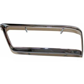 Chrome bezel rear right for Mercedes W113 taillight
