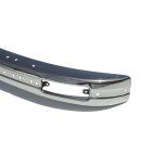 Stainless steel bumper set for German VW Beetle from 1975