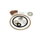 Horn ring Mounting kit for Mercedes classic car