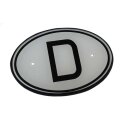 Plexiglas D-shield with seal