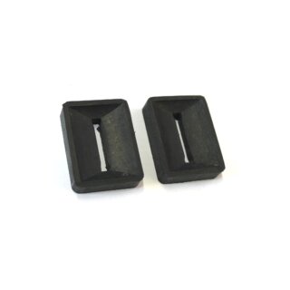 2x rubber for door strap for Mercedes W111