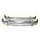 Stainless steel bumper set for Mercedes-Benz 180 190 Ponton W120 / W121 - early Version