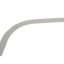 Retaining strip for convertible top for Mercedes W113 Pagode