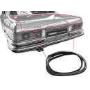 Trunk seal for Mercedes W116