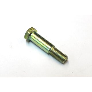 Bolt / extension screw at the fork head. Shift linkage for Mercedes 190SL