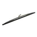 Stainless steel wiper blade 380mm. With 7x 2,5mm. Mounting