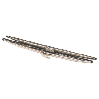 2 stainless steel wiper blades for Lancia 2000 HF Coupe 