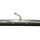 2 stainless steel wiper blades for Triumph TR4 - & TR5