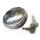 60mm. stainless steel fuel cap for Hanomag