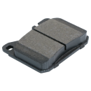 Brake pads front for Mercedes R107 W123 W126