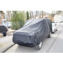 Car-Cover Satin Black für Mercedes G-Modell lang