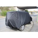 Car-Cover Satin Black for Mercedes G-Klasse