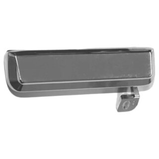 Right chrome door handle for Ford Mustang / Escort