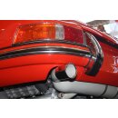 Chrome tailpipe suitable for Porsche 911 & 914/6 exhaust