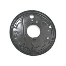Brake anchor plate, rear right for VW T3 Bus