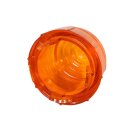Yellow glass with 3 noses for Mercedes 190SL turn signal light
