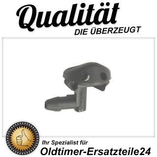 Spritzdüse für Scheibenwaschanlage Opel Vectra A