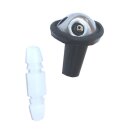Spray nozzle for windshield washer Opel Oldtimer