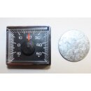 Universal car interior thermometer for classic cars / Youngtimer