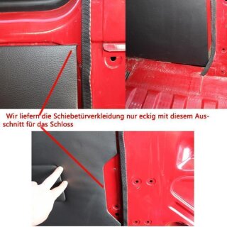 Innenverkleidungen Set Beige OEM Design 9-Teilig für VW Bus T3, 85-92