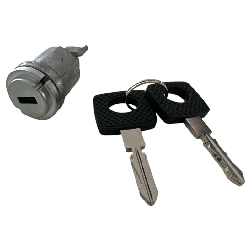 Zündschloss Schließzylinder mit Schlüssel für MERCEDES 190 201 E-KLASSE S-KLASSE