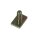Screw for Mercedes 190SL Sill plate M5x13, square 10x15x1,8mm.
