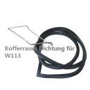 Trunk Seal for Mercedes W113 Pagoda