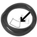 Windshield Seal for Mercedes W113 Pagoda
